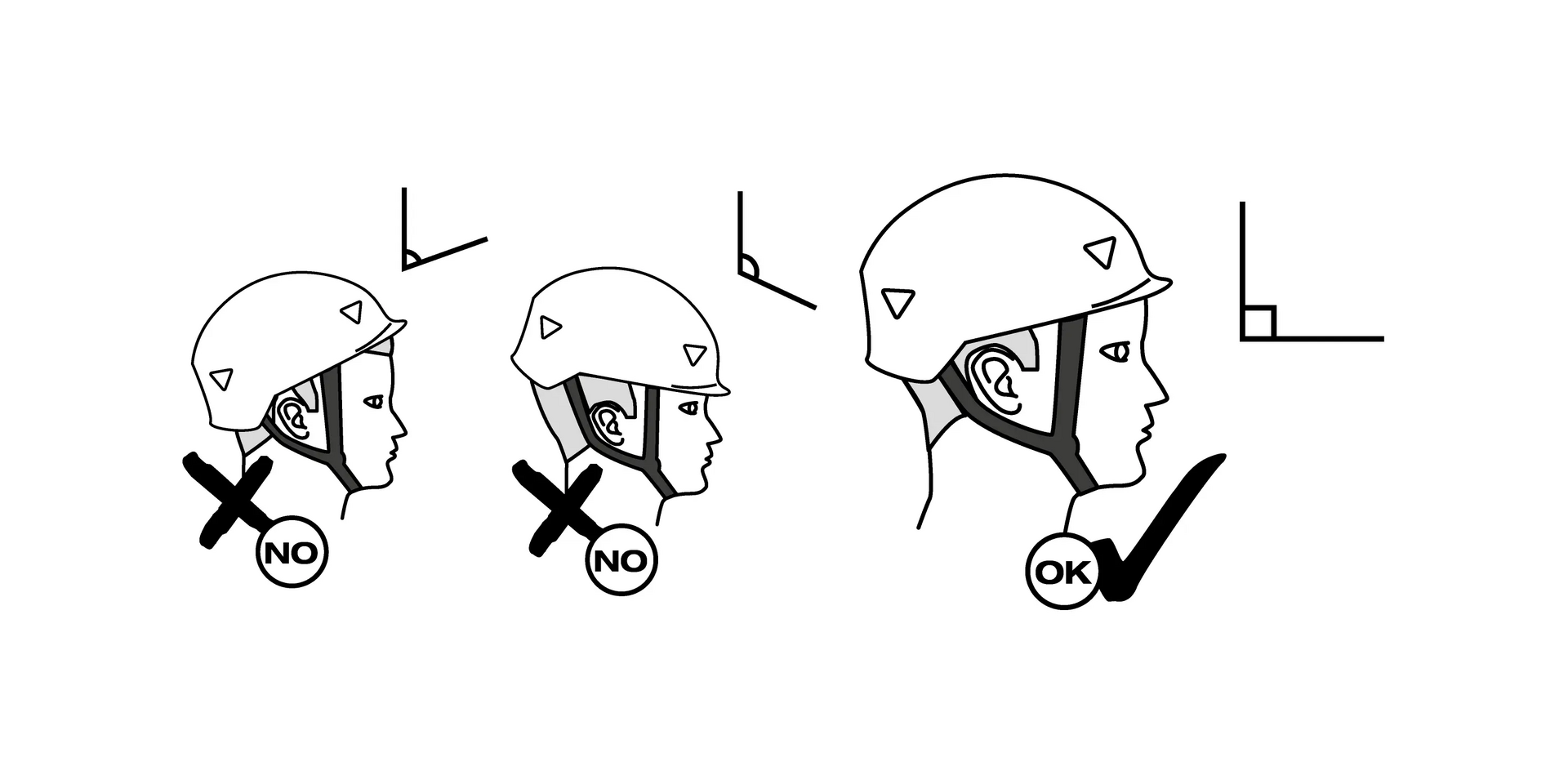 MOUNTAINEERING HELMET USER GUIDE