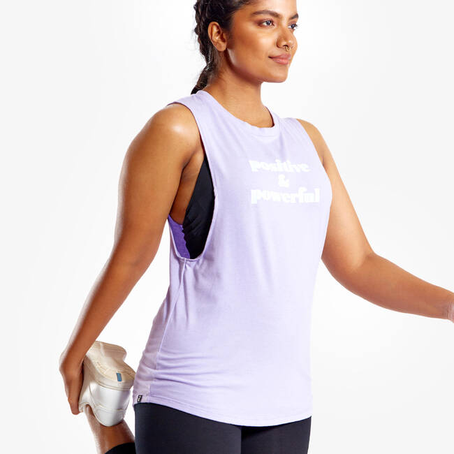 Women's Workout Tanks, Gym Clothing