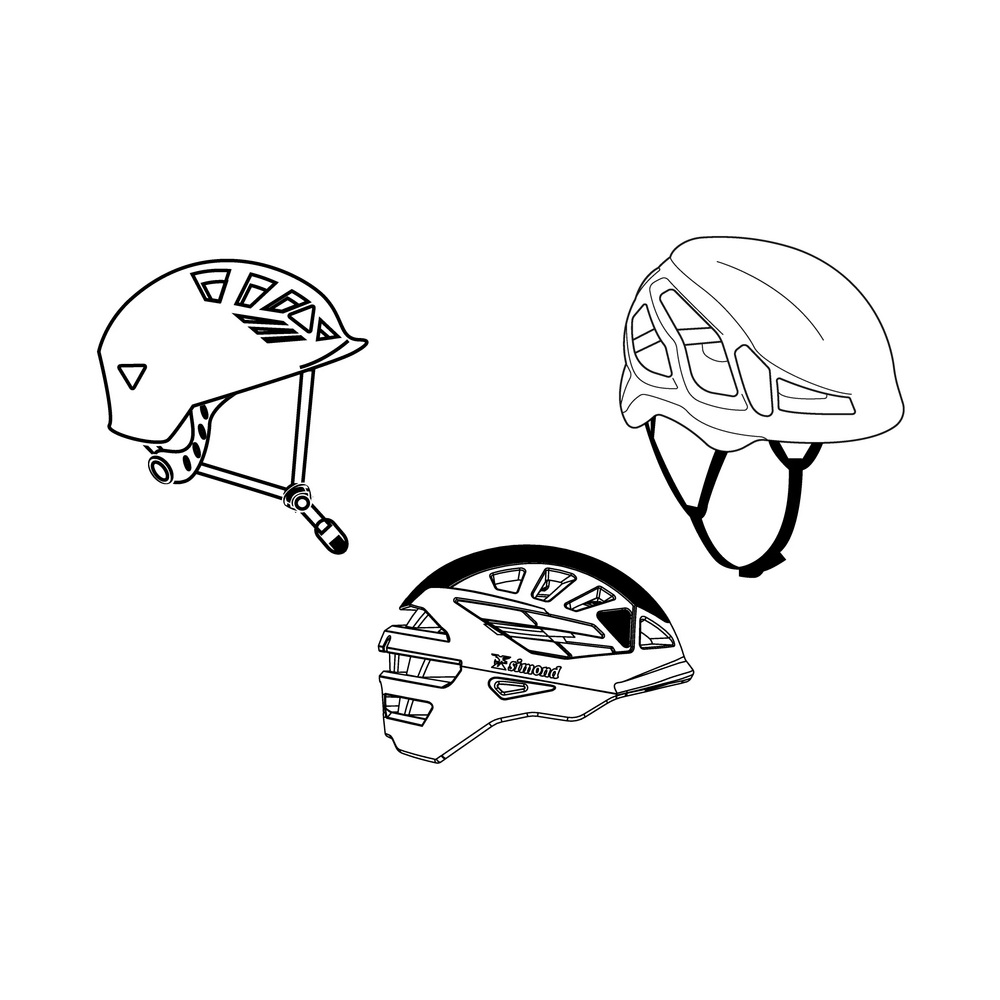 USER GUIDE HELMETS FOR MOUNTAINEERS