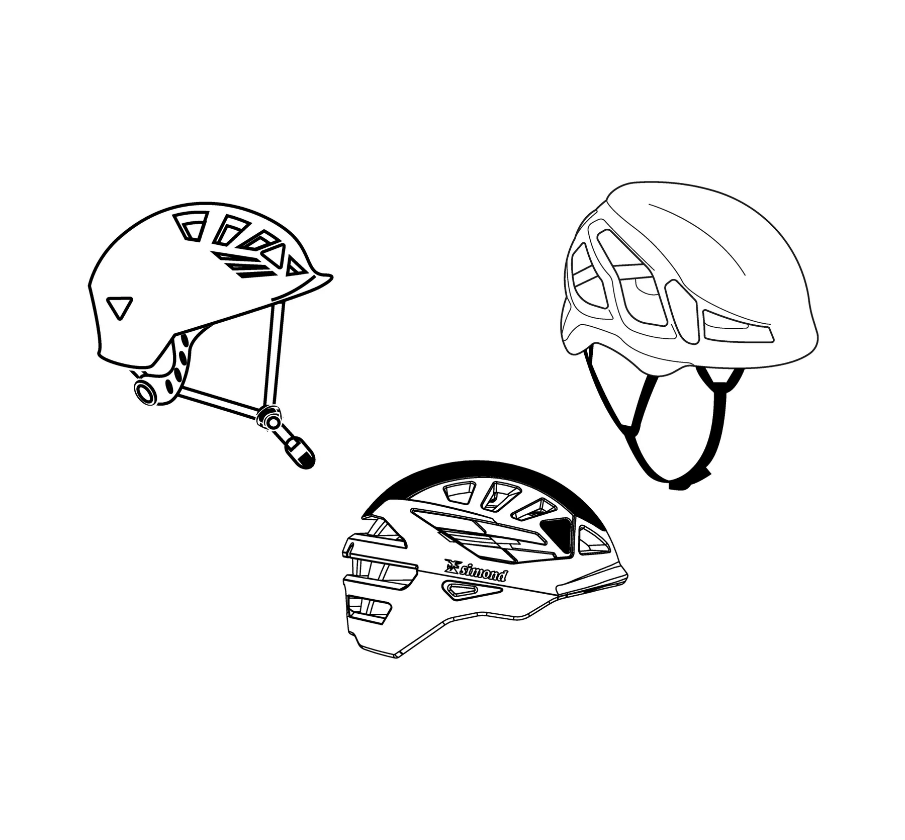 USER GUIDE HELMETS FOR MOUNTAINEERS