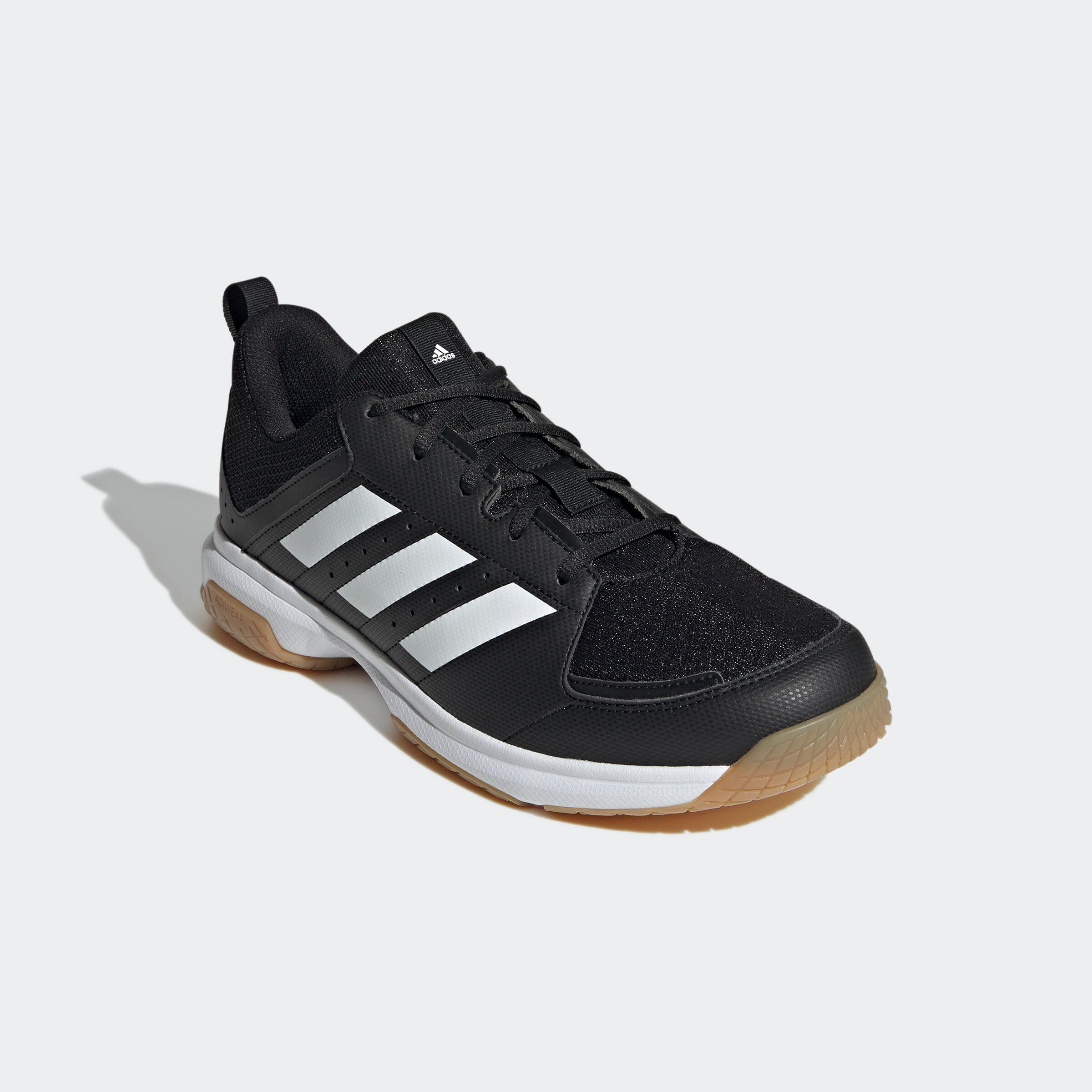 ADIDAS Handbalschoenen LIGRA zwart Decathlon