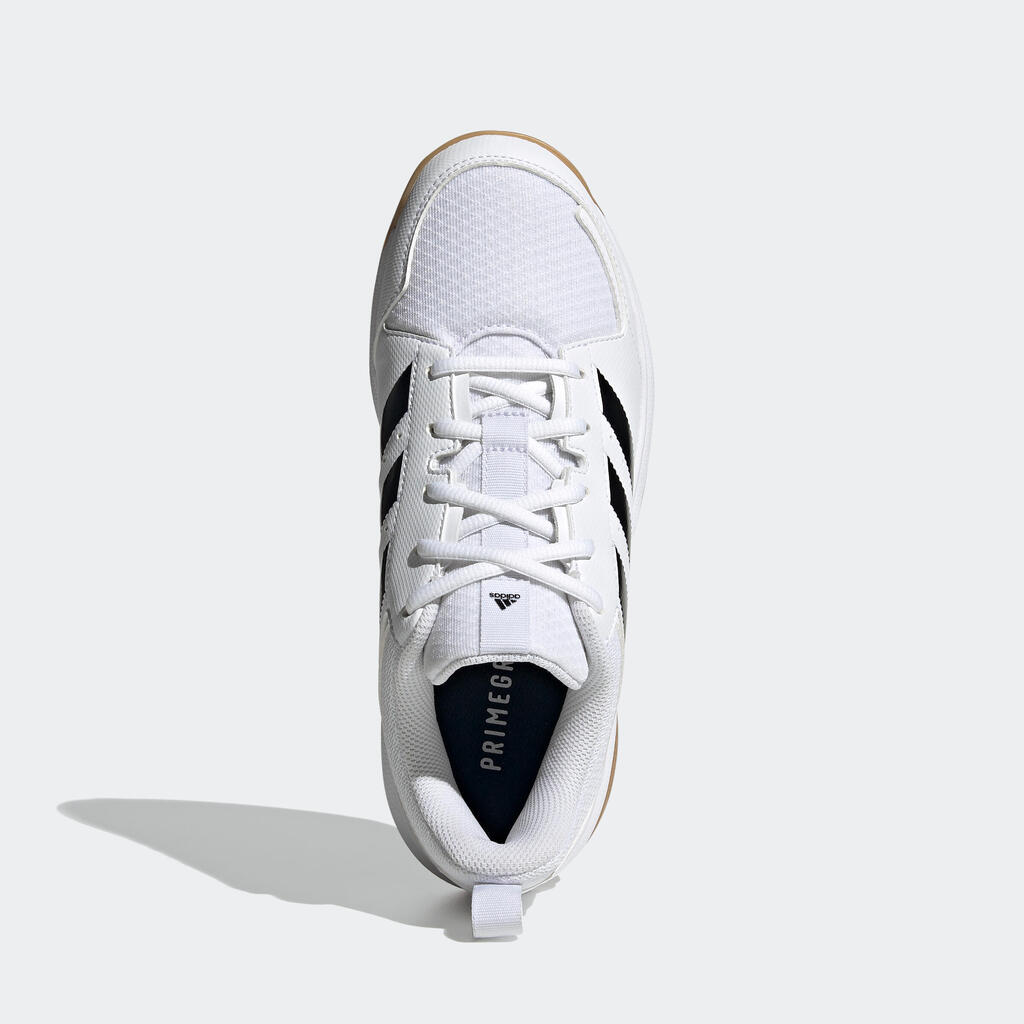 Pieaugušo handbola apavi “Ligra”, balti