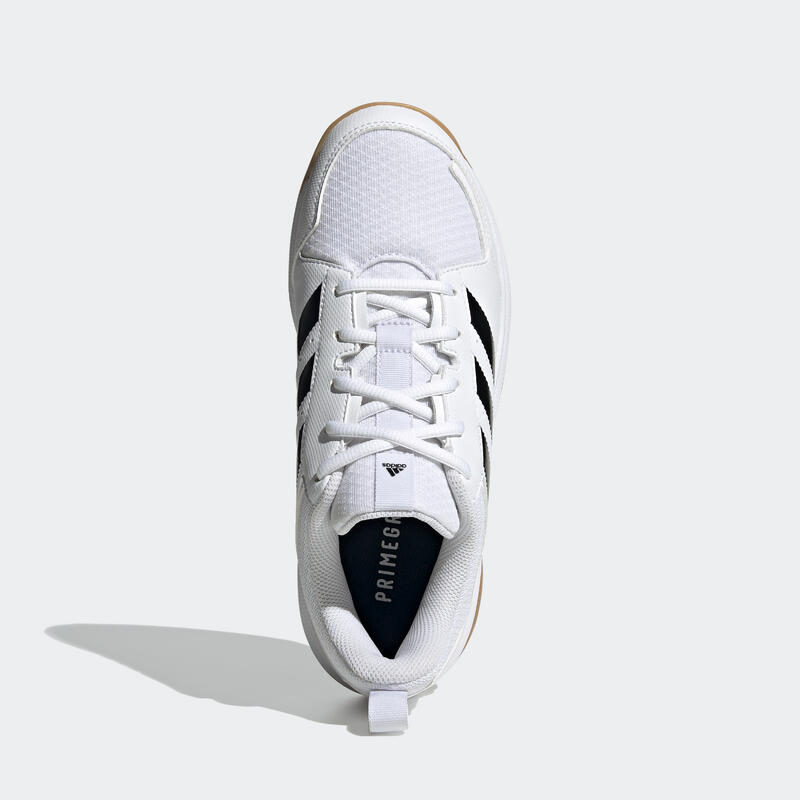 Scarpe pallamano unisex Adidas LIGRA bianche