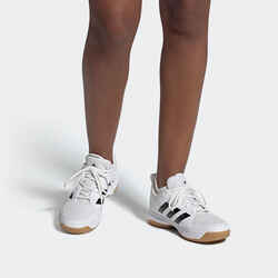 Adult Handball Shoes Ligra - White