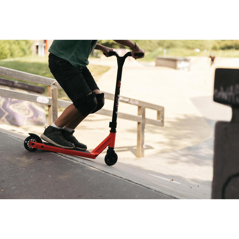 Patinete Scooter Freestyle MF100 Rojo