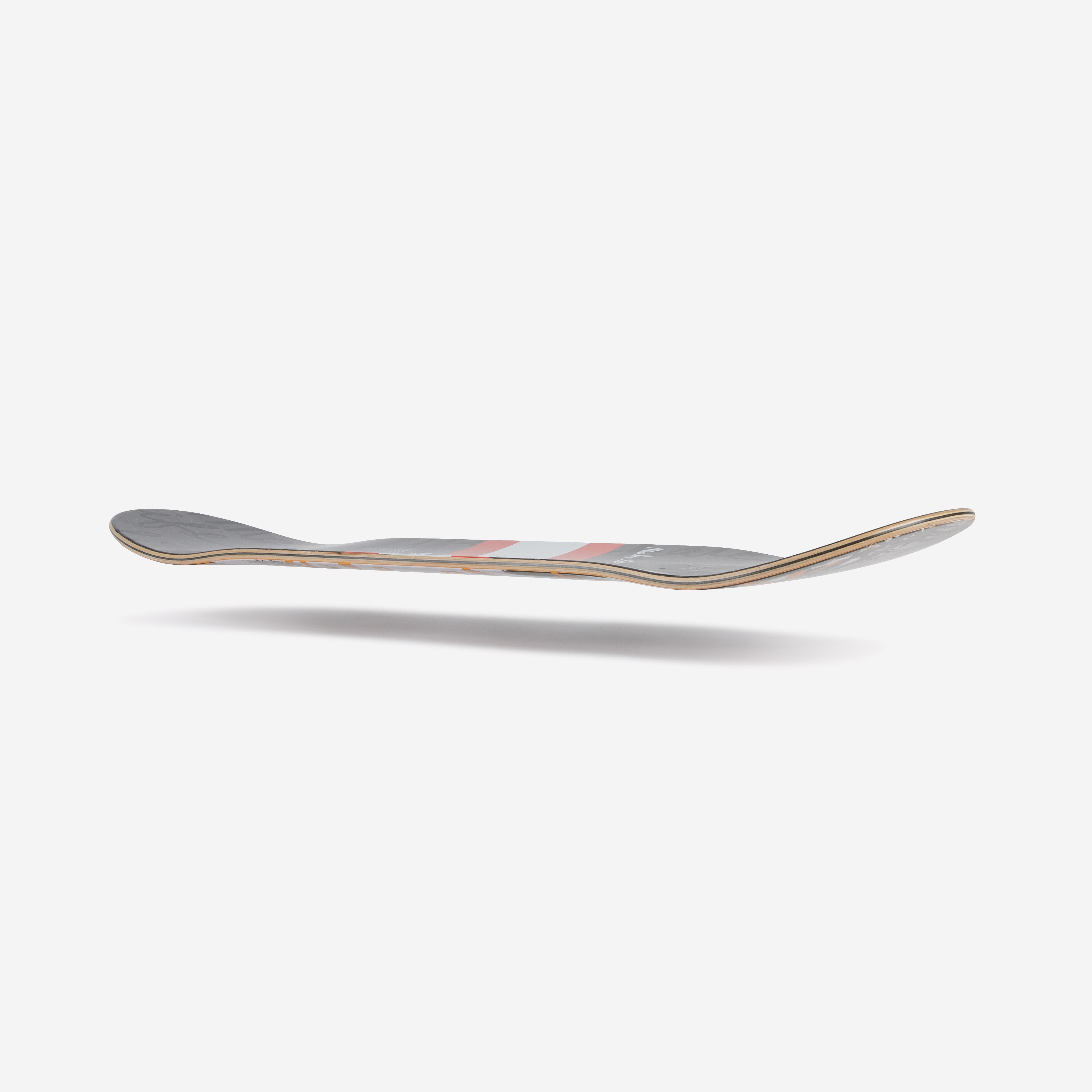 DECATHLON Skateboardová doska z javora DK500 Popsicle Make Life Skate Life Lebanon 8" 8" · záber 4