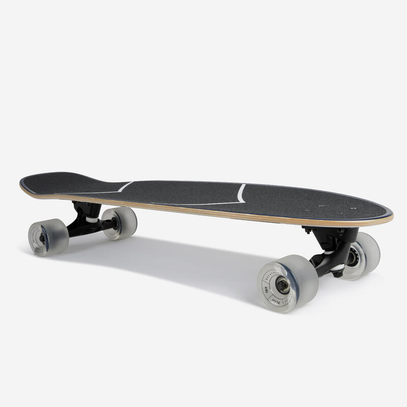 LONGBOARD SURFSKATE CRUISING 33" NATURA AZUL