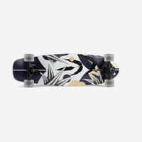 33" Longboard Surfskate Cruising - Natura Blue