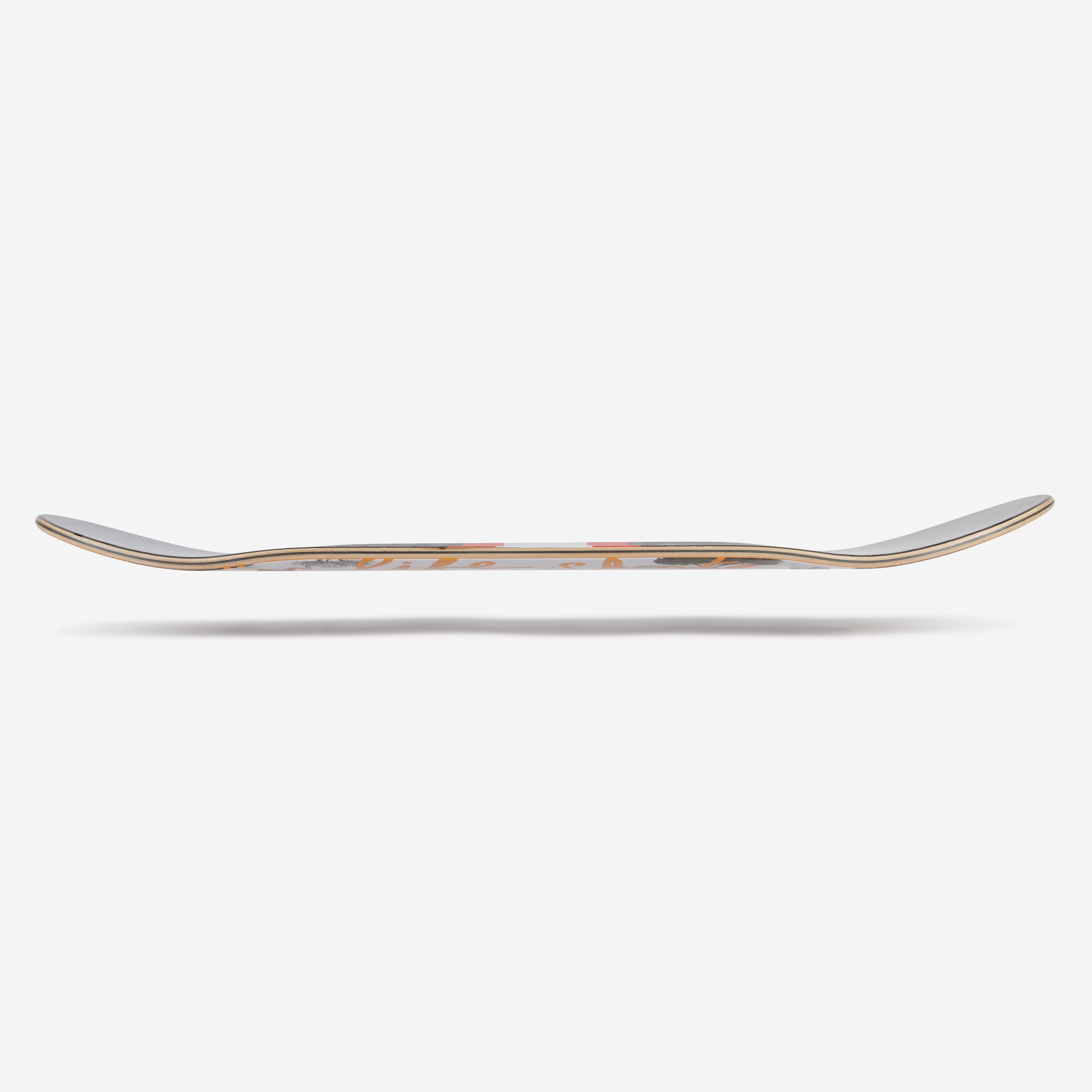DECATHLON Skateboardová doska z javora DK500 Popsicle Make Life Skate Life Lebanon 8" 8" · záber 5