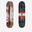 SKATEBOARDDECK IN ESDOORN DK500 POPSICLE MAKE LIFE SKATE LEBANON MAAT 8.25"