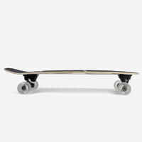 33" Longboard Surfskate Cruising - Natura Blue