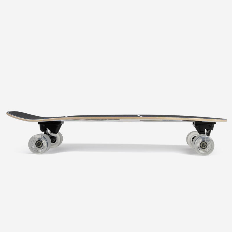 Longboard Surfskate Cruising - 33" - Mavi