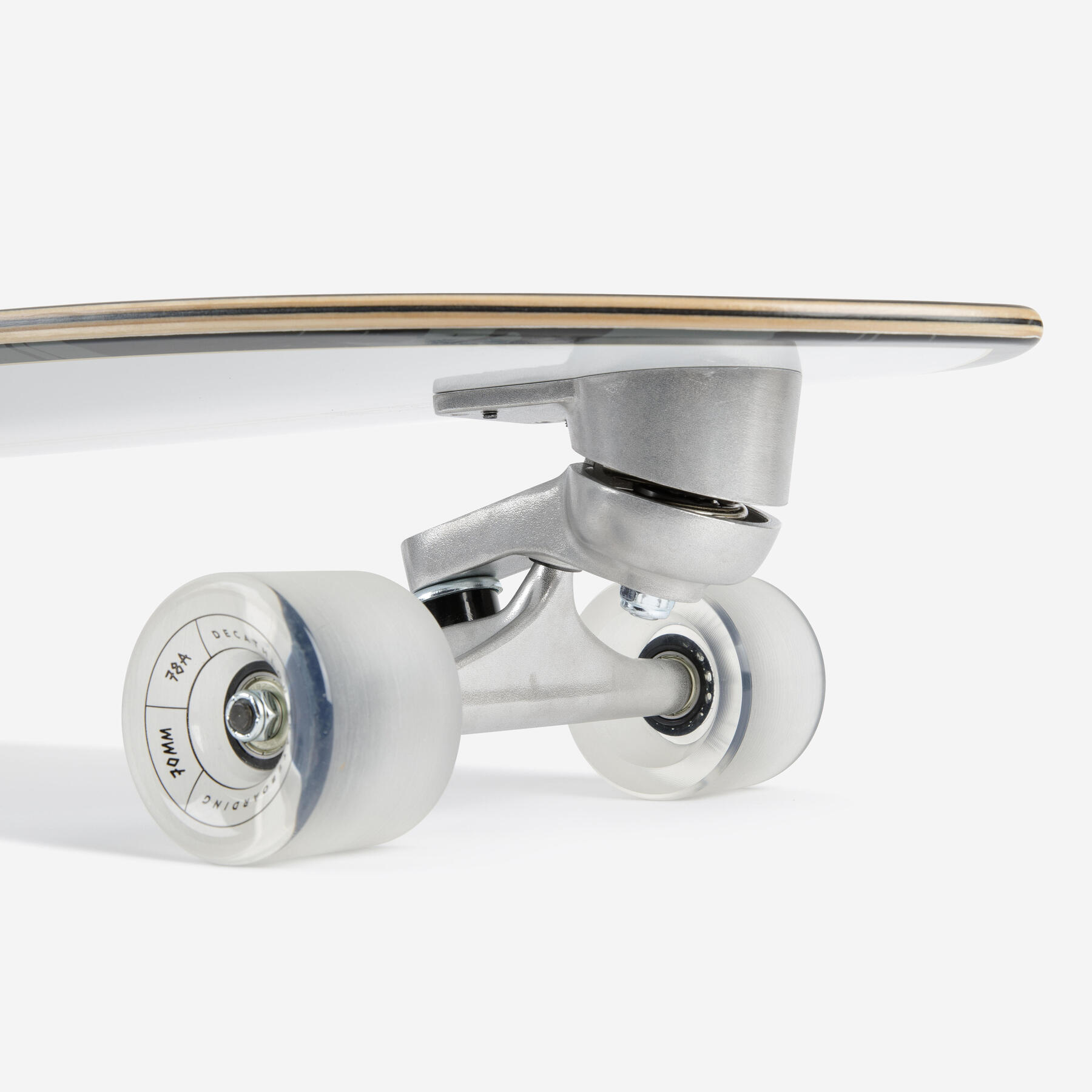 DROP THROUGH LONGBOARD: Anleitung, Reparatur