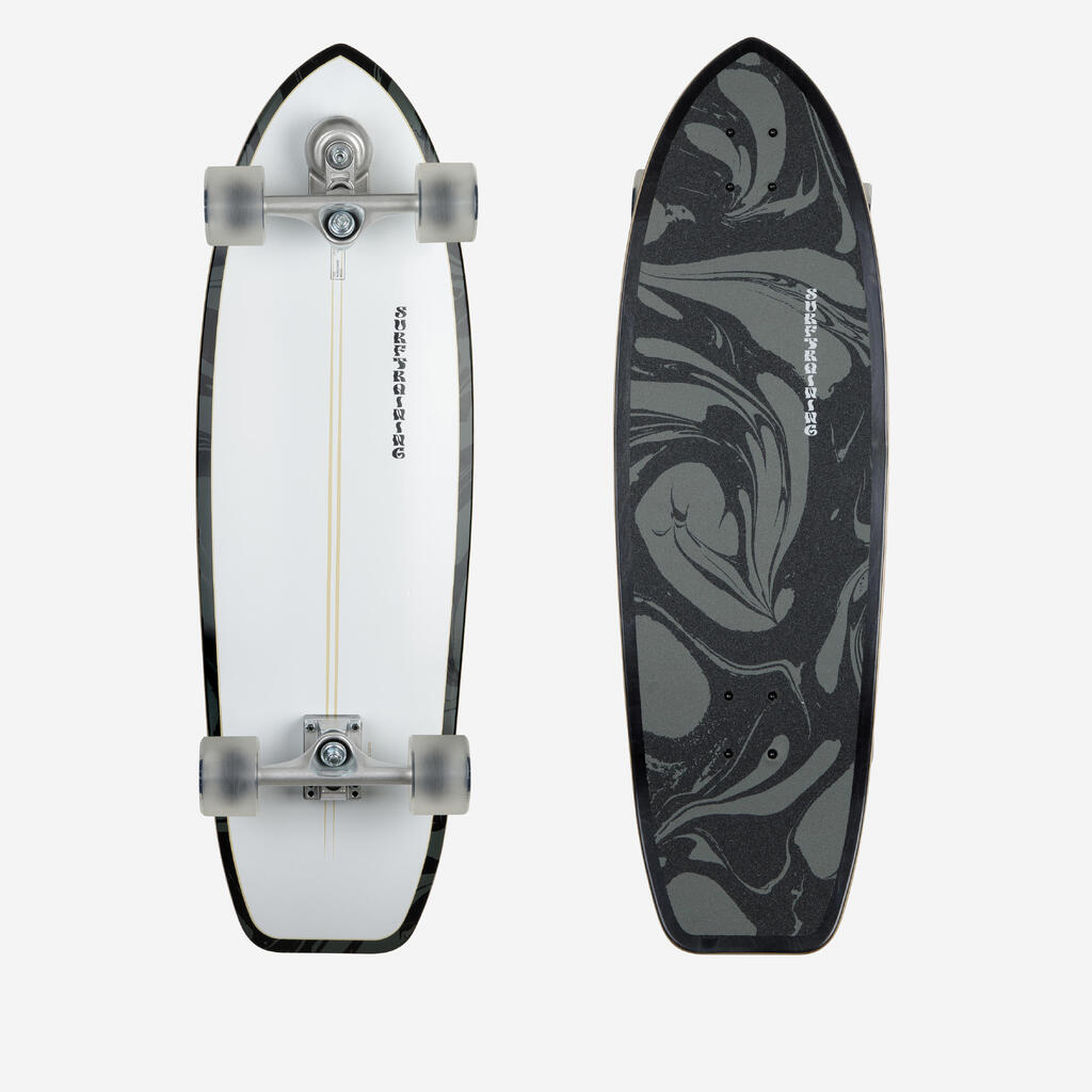 Surfskejt 34" WHITE OIL