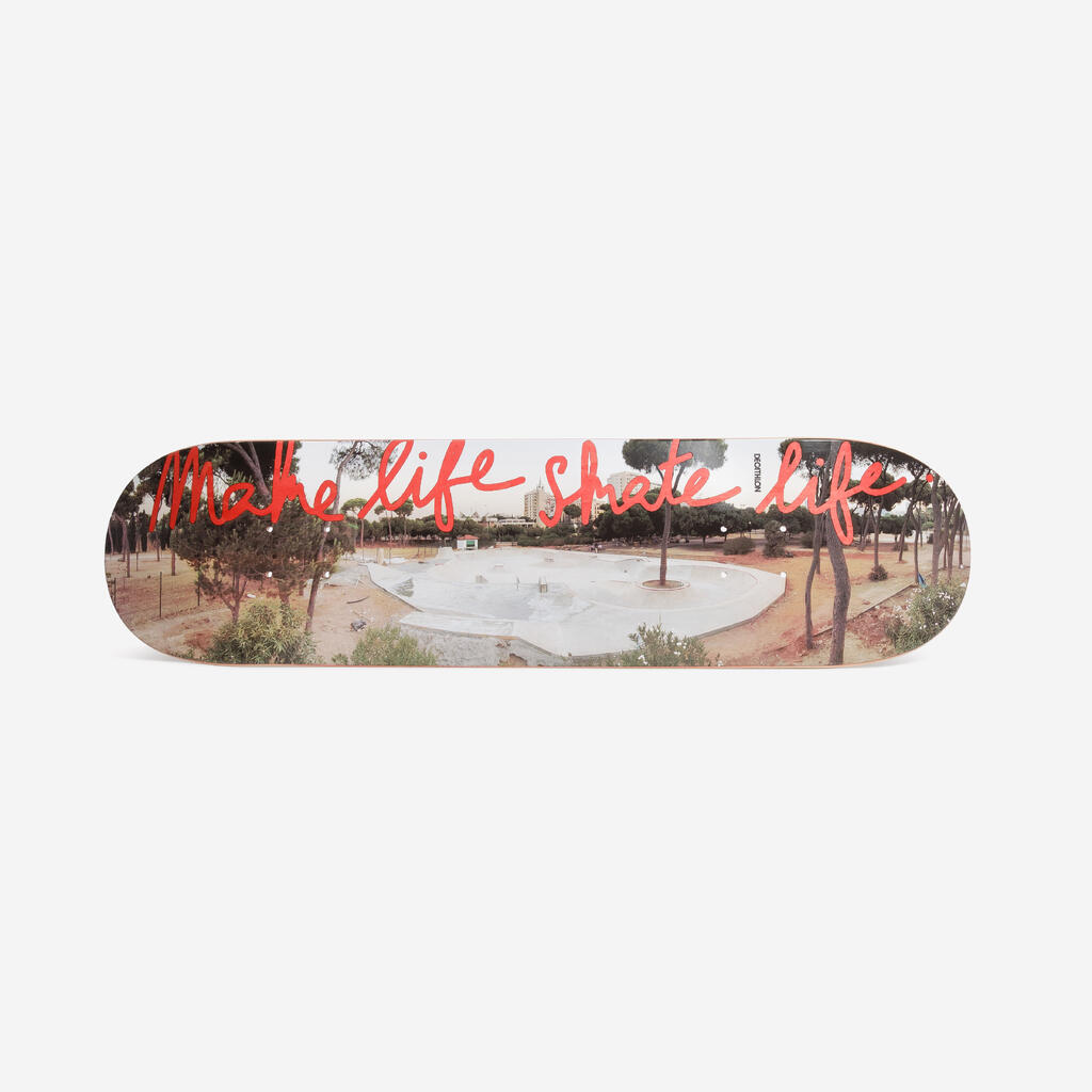 Daska za skejtbord DK500 (8.25 inča)