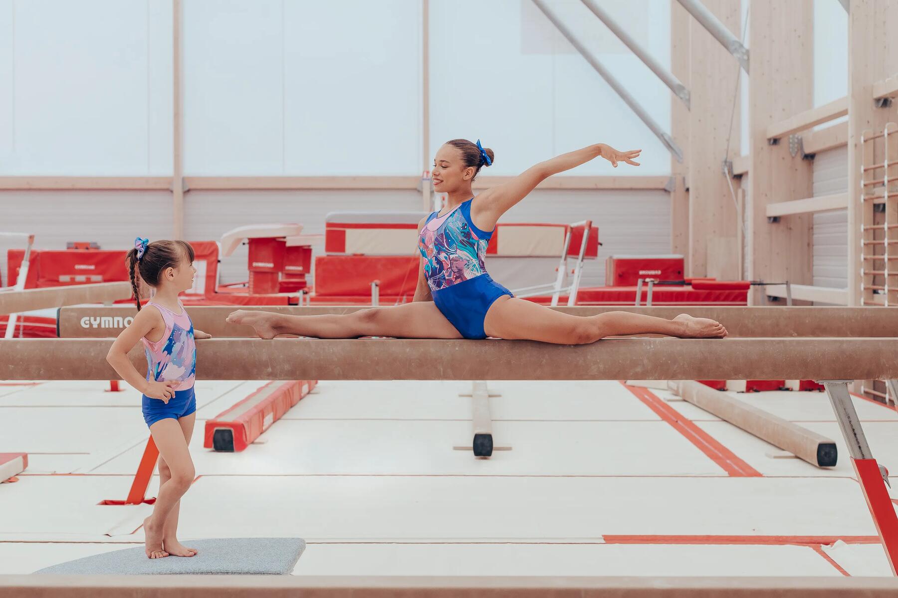 Comment choisir sa tenue de gymnastique ?