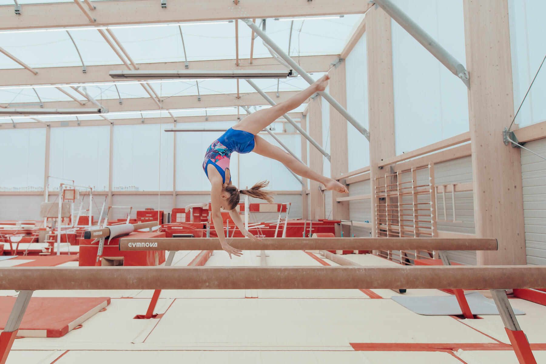 gara ginnastica artistica | DECATHLON