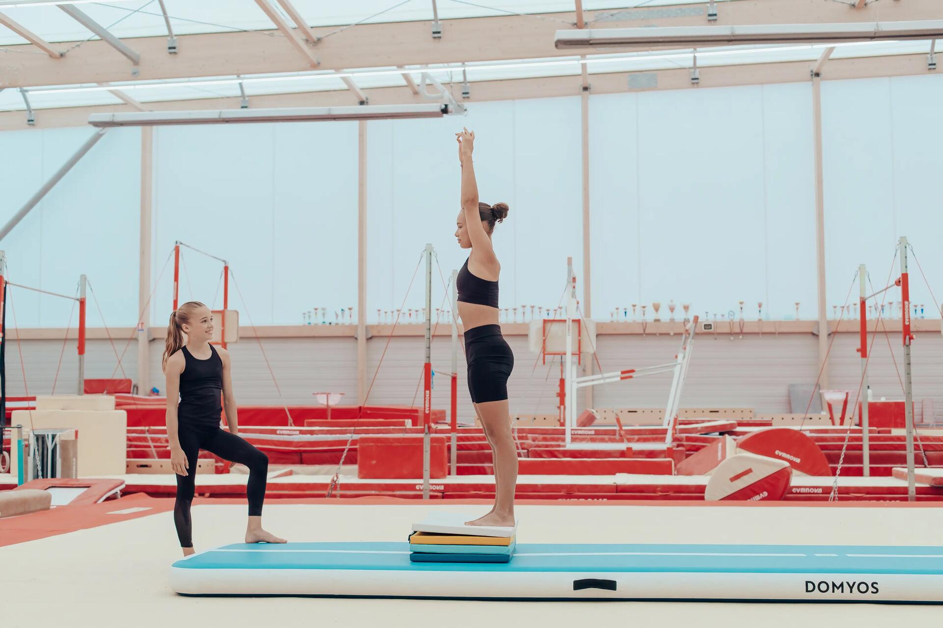 domyos_cover_gymGimnastica educativă și sportivă