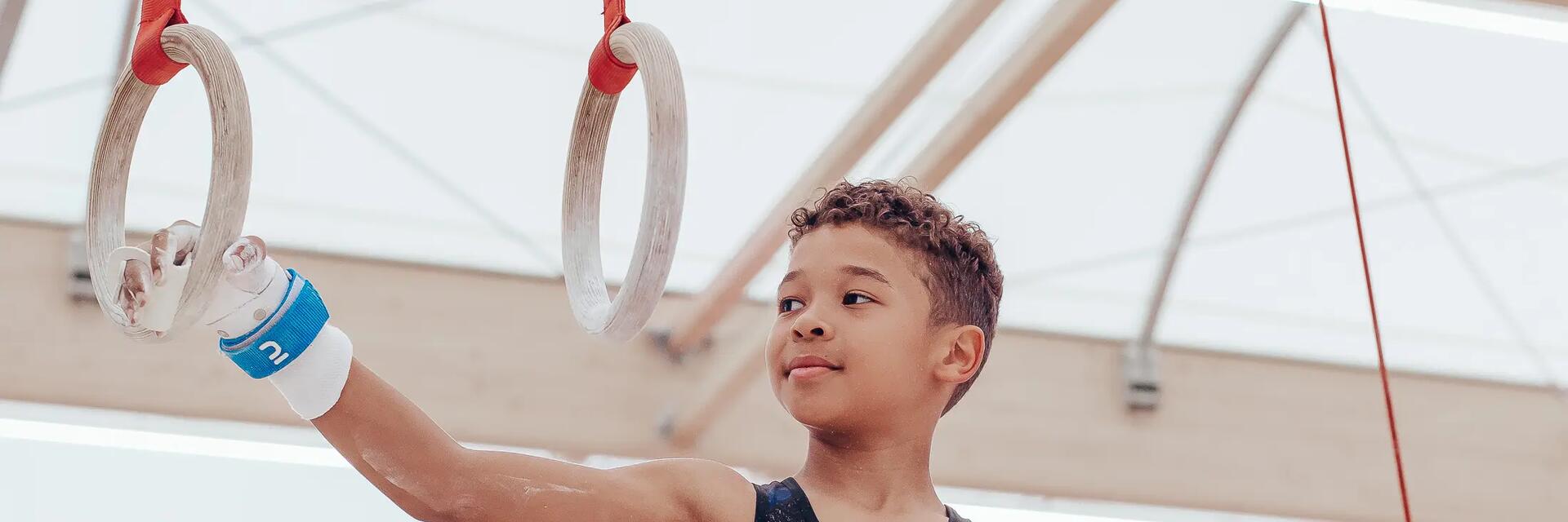 Gymnastique Artistique Masculine