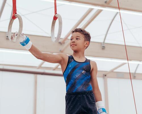 Gymnastique Artistique Masculine