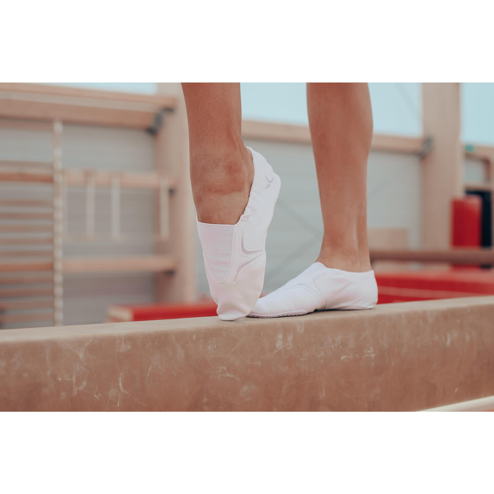 Decathlon scarpette shop ginnastica artistica