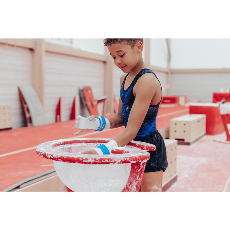 ESTAFAS BARRA FIXA PARA GINÁSTICA ARTÍSTICA MASCULINA