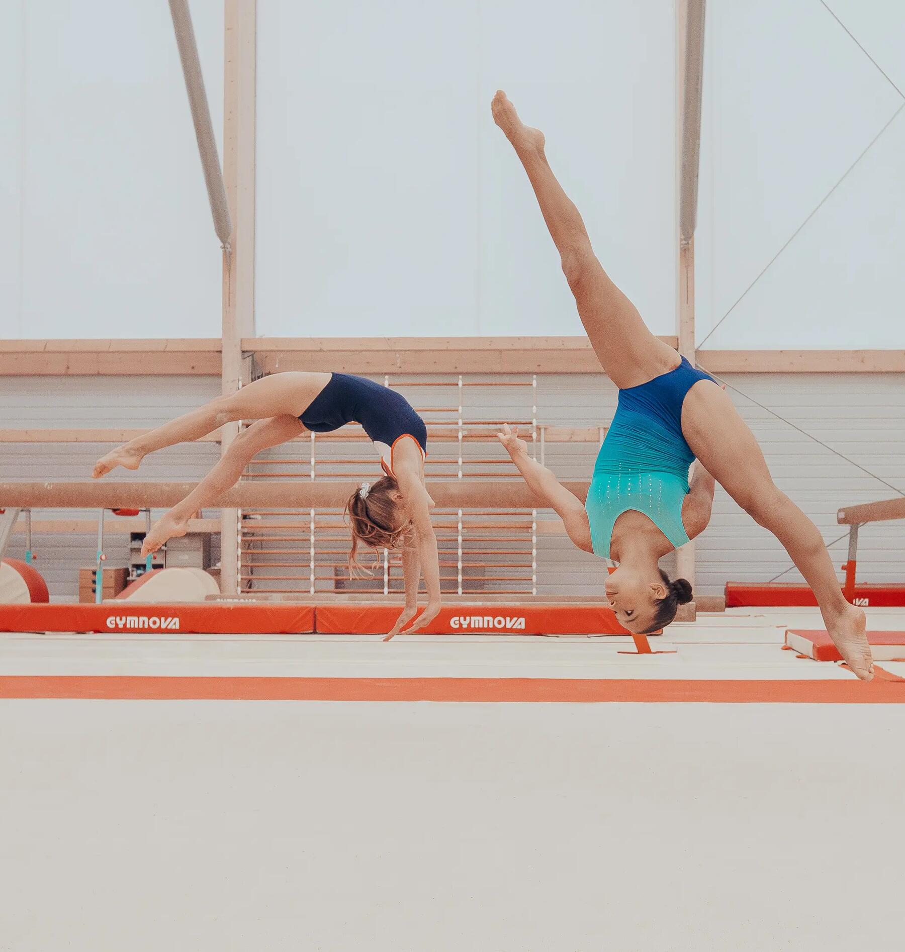 ginnastica artistica femminile | DECATHLON