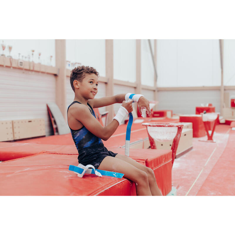 ESTAFAS BARRA FIXA PARA GINÁSTICA ARTÍSTICA MASCULINA