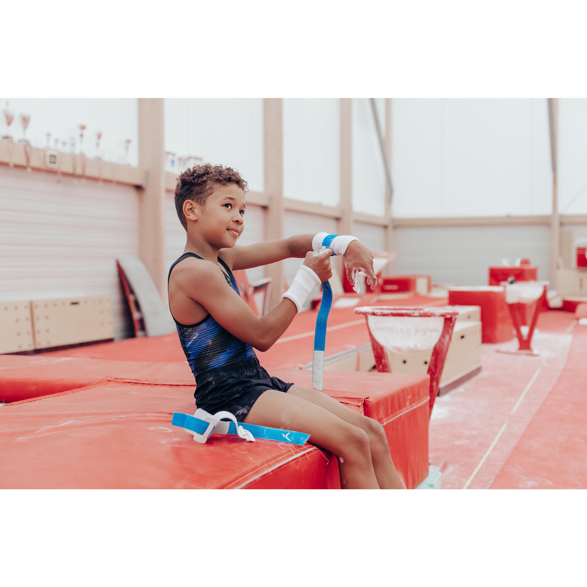 PRESINE ALLA SBARRA ALTA PER LA GINNASTICA ARTISTICA MASCHILE