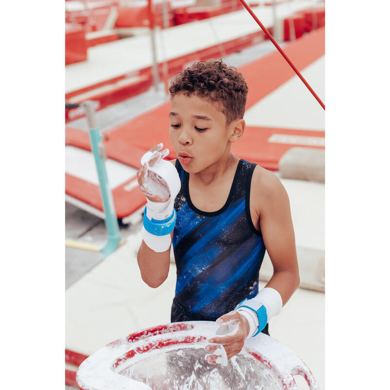 MANIQUES ANNEAUX POUR LA GYMNASTIQUE ARTISTIQUE MASCULINE