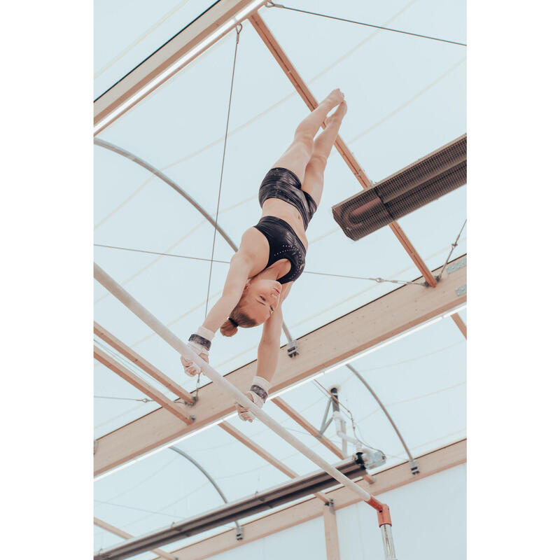 Dívčí gymnastický top prodyšný