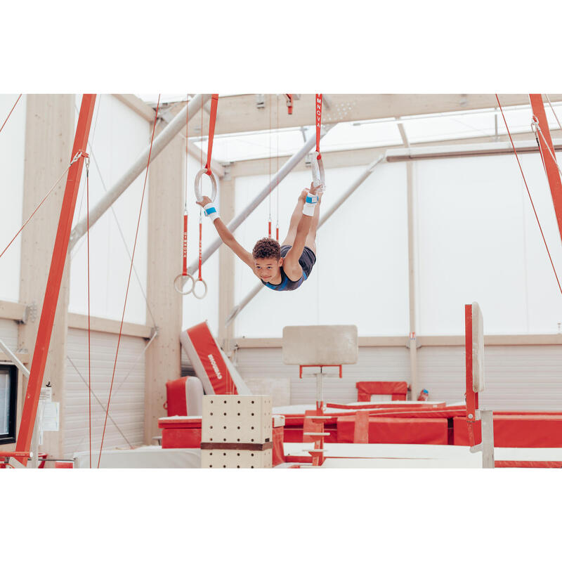 Erkek Artistik Jimnastik Paralel Ellik - 900