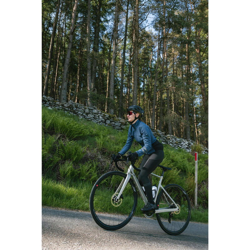 Dámská zimní bunda na silniční kolo Endurance