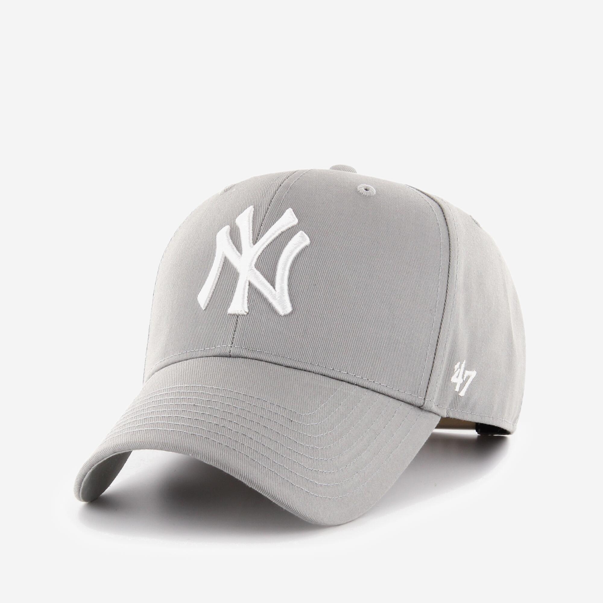 Șapcă baseball 47 Brand - New York Yankees Gri Adulți
