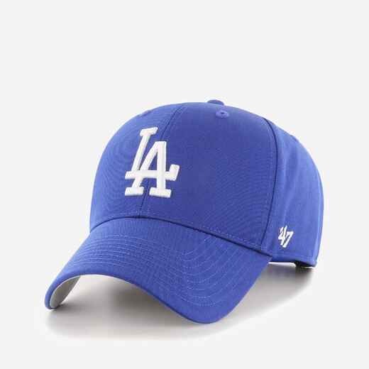 
      Pieaugušo beisbola cepure, Losandželosas "Dodgers", zila 
  