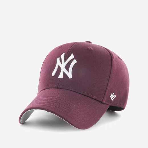 
      Bejzbalová šiltovka 47 Brand NY Yankees bordová
  