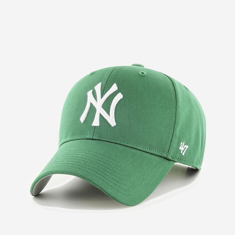 Casquette Baseball Adulte 47 Brand - NY Yankees Verte