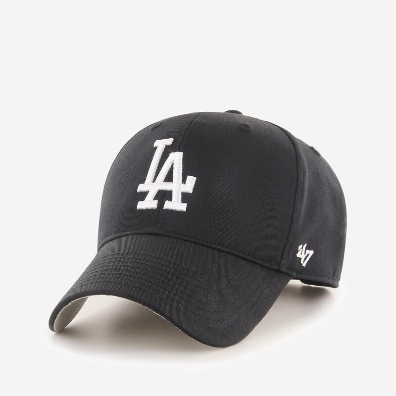 Cappellino baseball adulto 47 Brand LA DODGERS nero