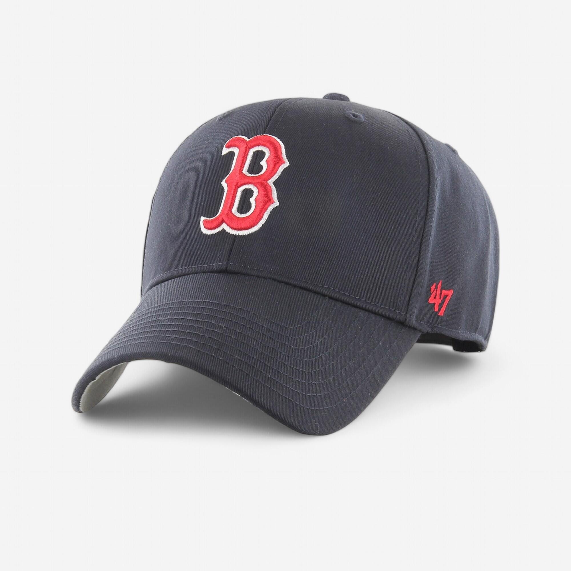 47 BRAND Damen/Herren Baseball Cap - Boston Red Sox