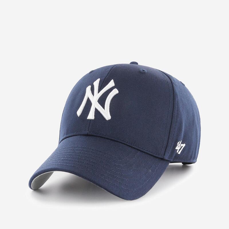 Casquette Baseball Adulte 47 Brand - NY Yankees Bleue