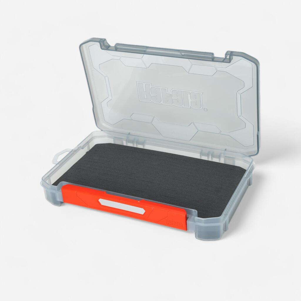 Kutija varalica i džig glava TACKLE TRAY 276 OPEN FOAM