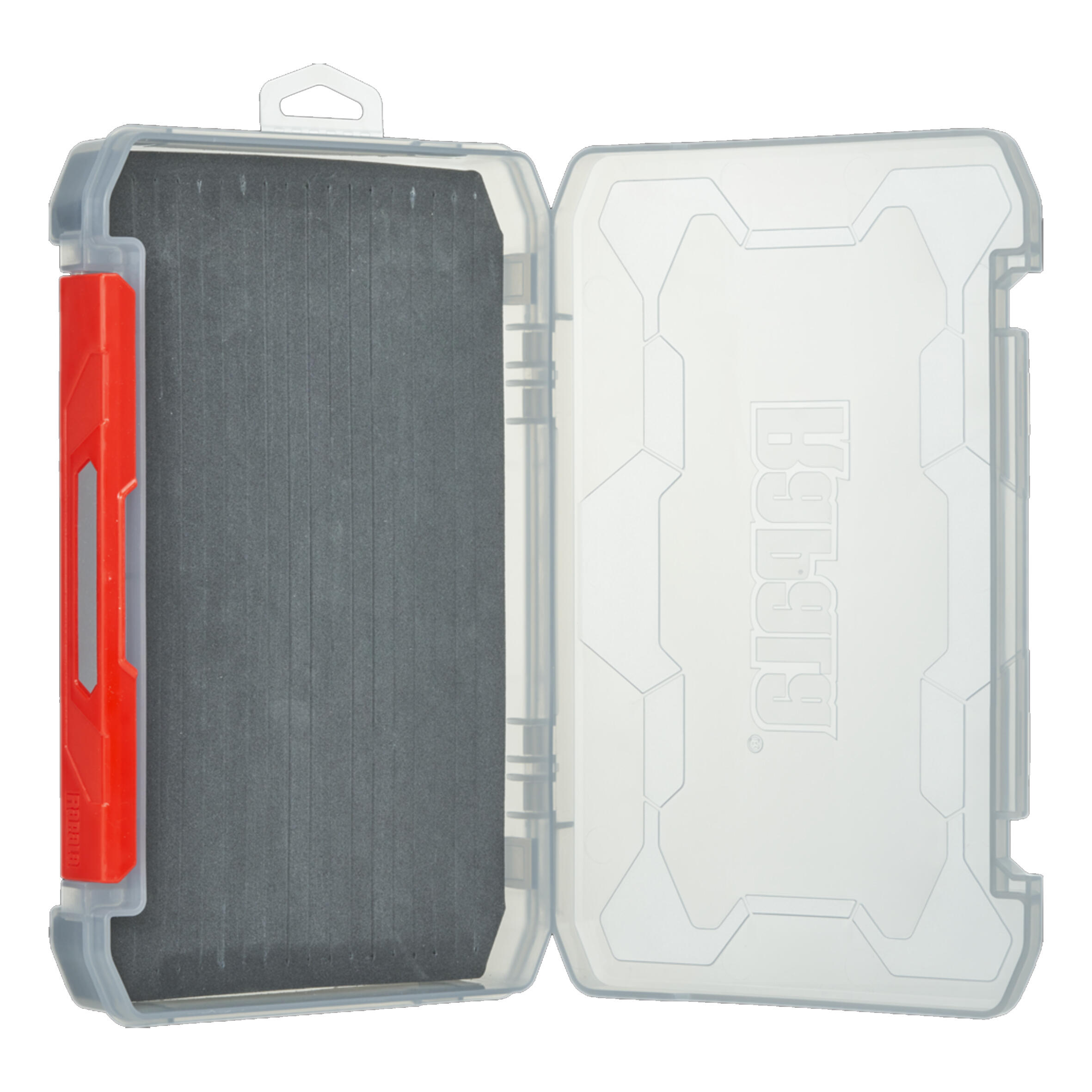 Boîte de leurres et têtes plombées TACKLE TRAY 276 OPEN FOAM 3/4