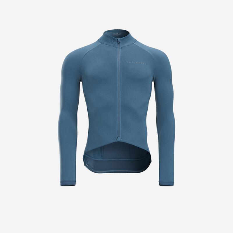Men's MidSeason LongSleeved Road Cycling Jersey Racer VAN RYSEL