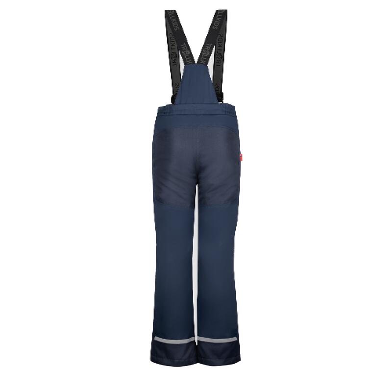 Skihose Hammerfest navy mit Hosenträger