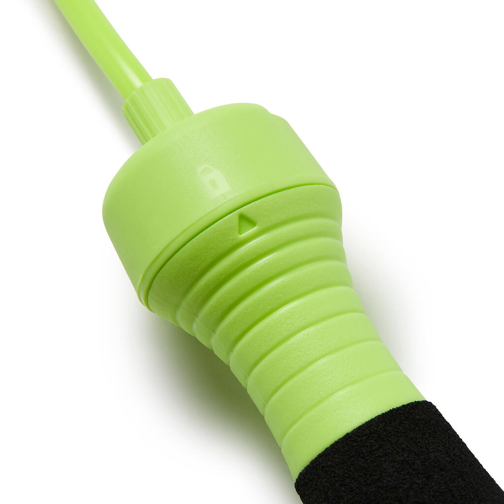 Corde a sauter 500 mousse