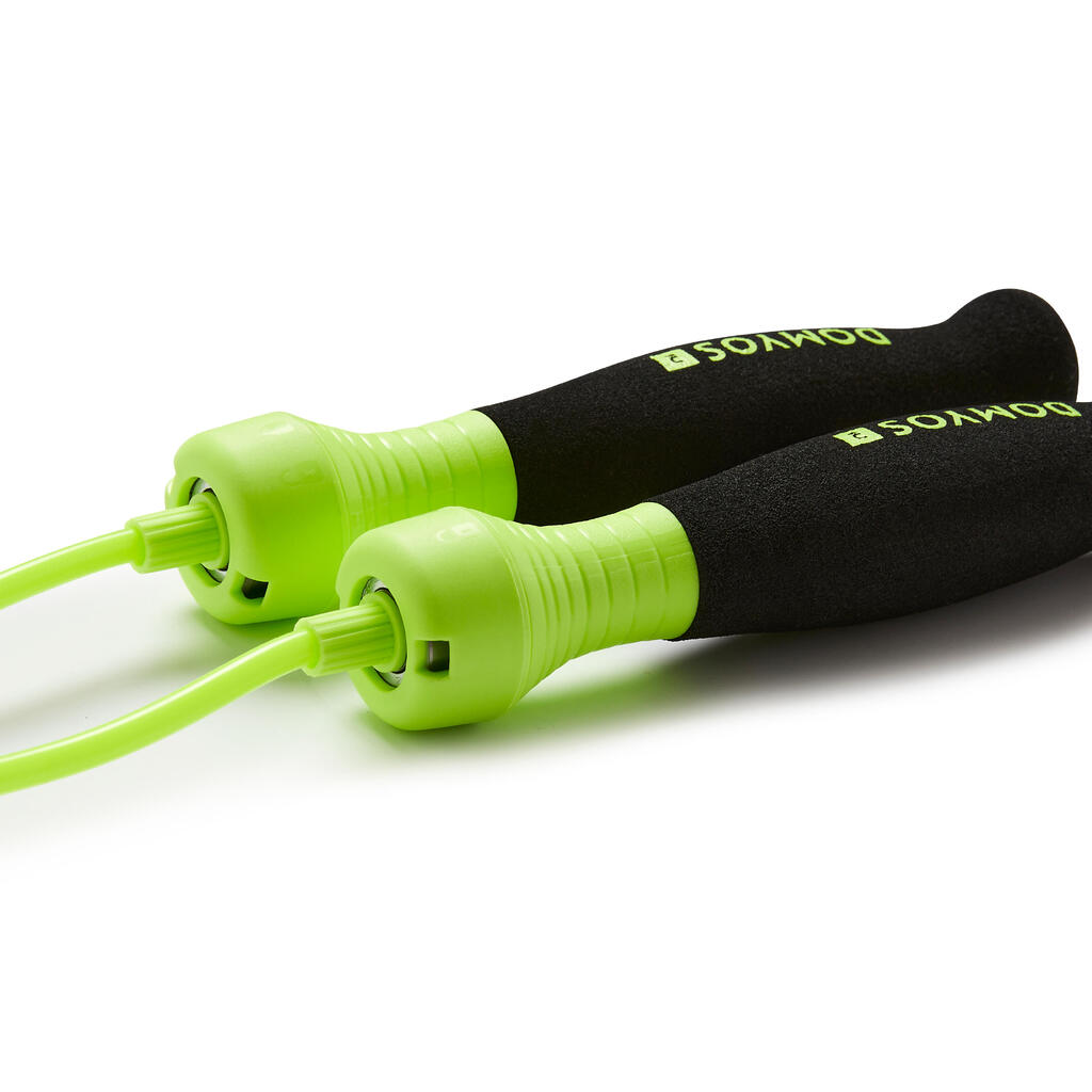 Skipping Rope 500 Foam