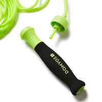 Skipping Rope 500 Foam