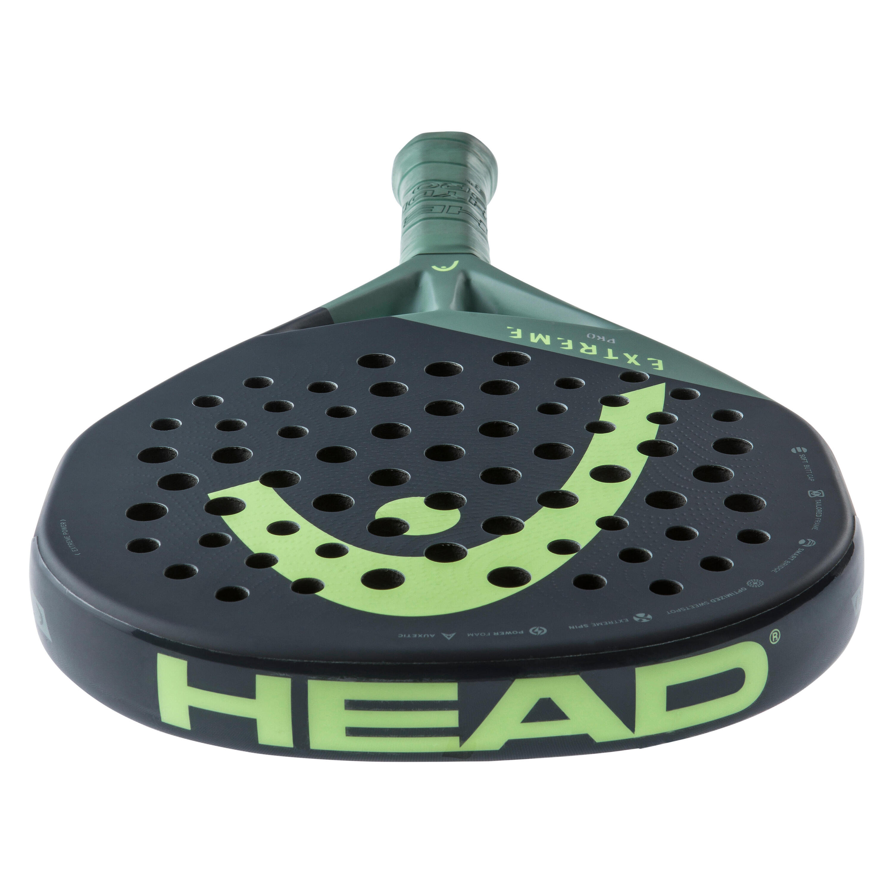 Padelracket voor volwassenen Extreme Pro Arturo Coello 2/6
