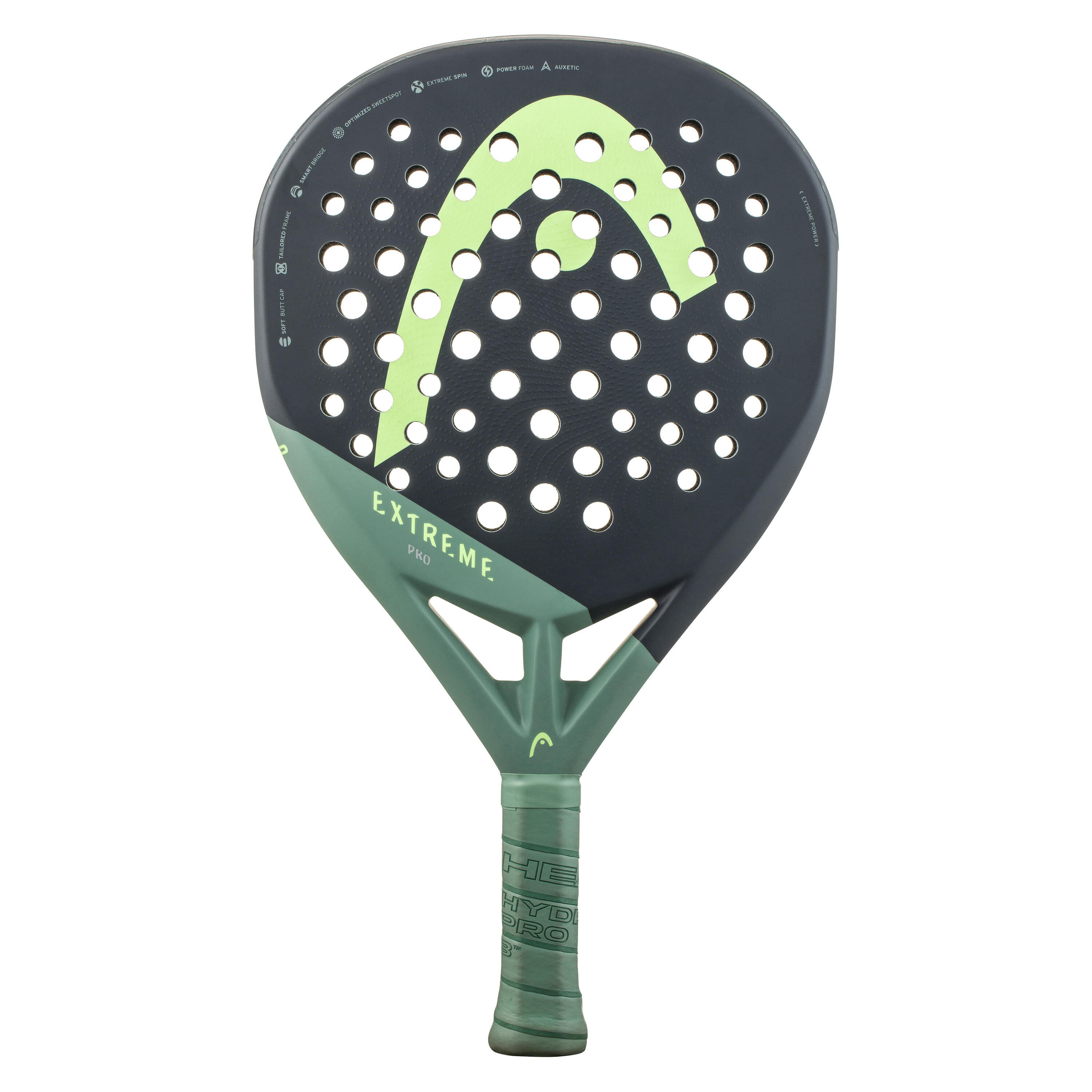 Adult Padel Racket Extreme Pro Arturo Coello 1/5