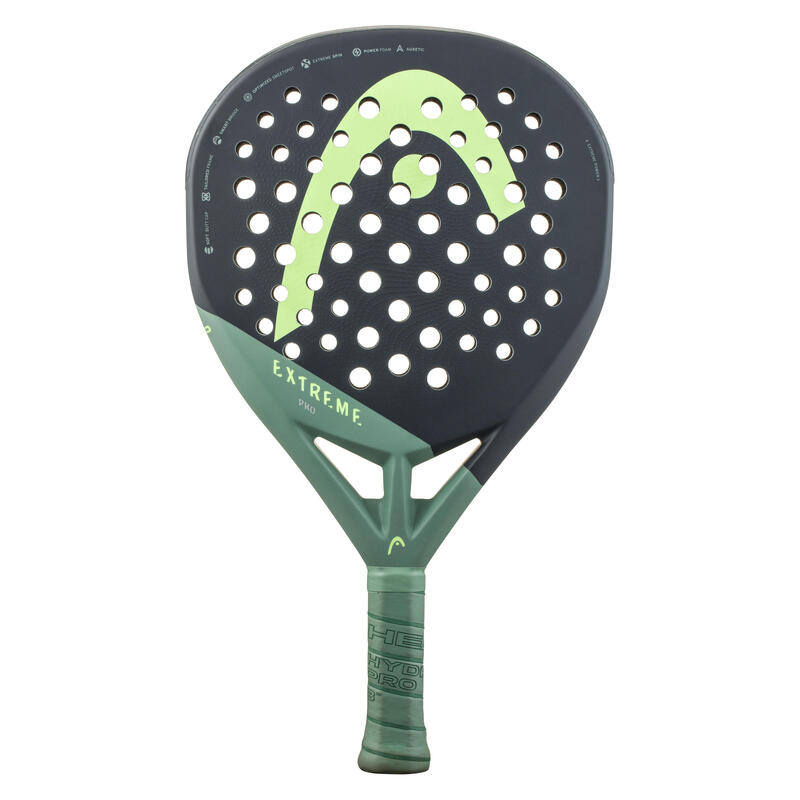 Padelracket voor volwassenen Extreme Pro Arturo Coello